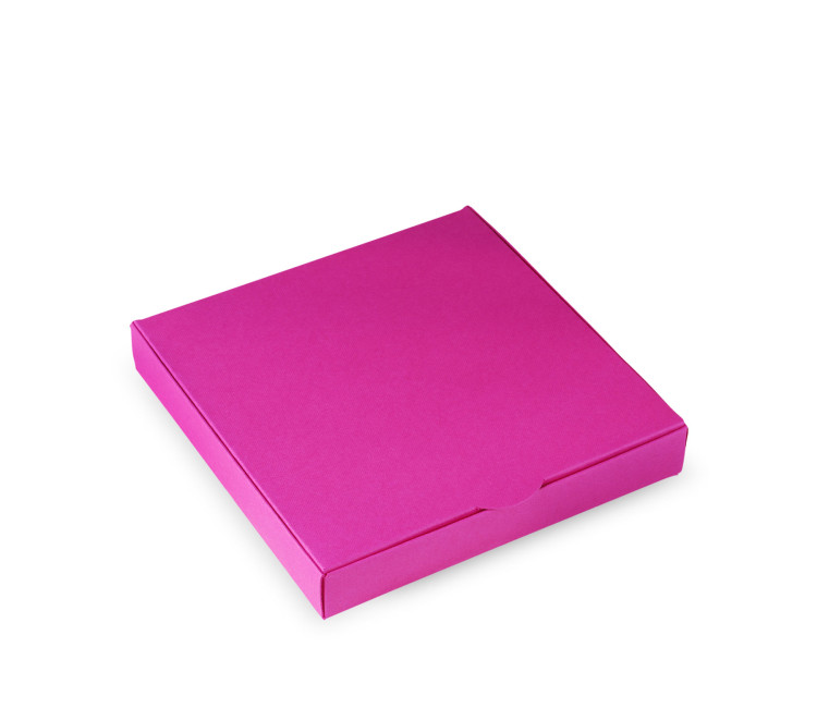 Flat box for invitations | 300 gsm cardstock