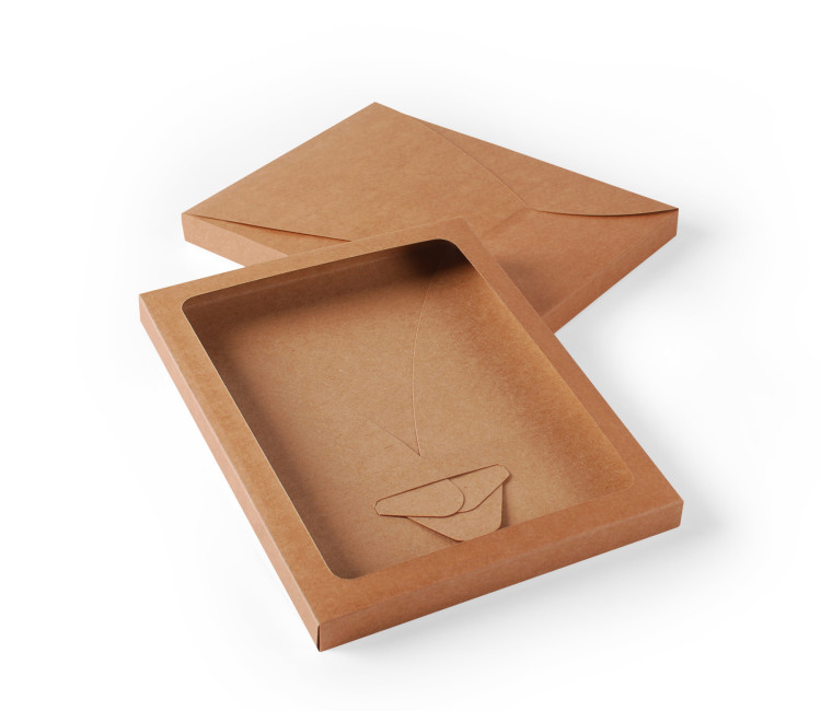 Boîte carton pour coques ipad Personnalisée | SelfPackaging