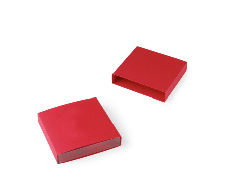 Caja para Caramelos con Original Figura Troquelada