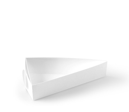 Caja para Porción de Tarta (Take Away) | Selfpackaging