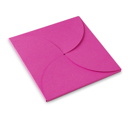 Original Caja para CDs o Invitaciones de Boda