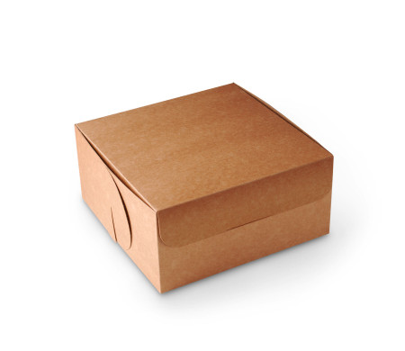 Originale Scatola in Cartone per Cupcake