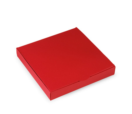 Flat box for invitations | 300 gsm cardstock