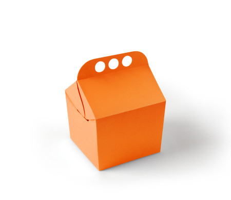 Happy Box, a Cute Gift Box to Amaze