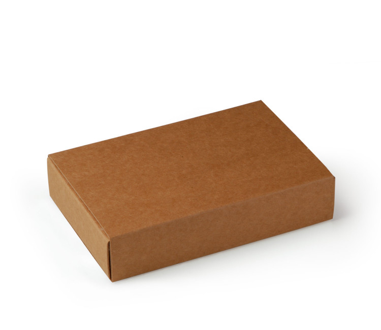 Simple Chocolate Box with Slider