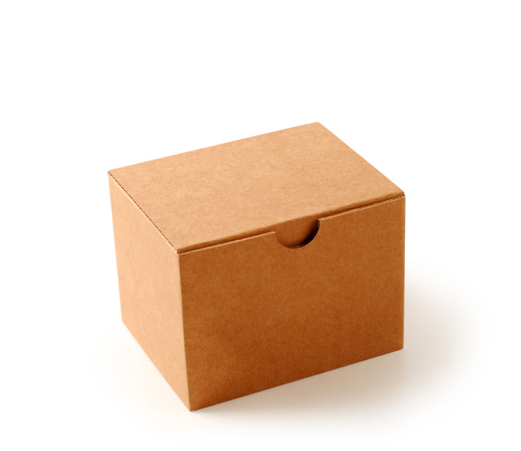 Caja de Cartón para Taza de Café (con Ventana) | SelfPackaging