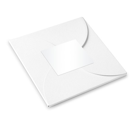 Original Caja para CDs o Invitaciones de Boda