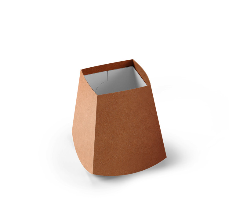 Stiftehalter Aus Karton | SelfPackaging.