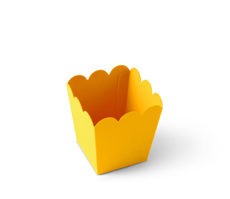 Boîte à pop-corn pour fêtes et évènements