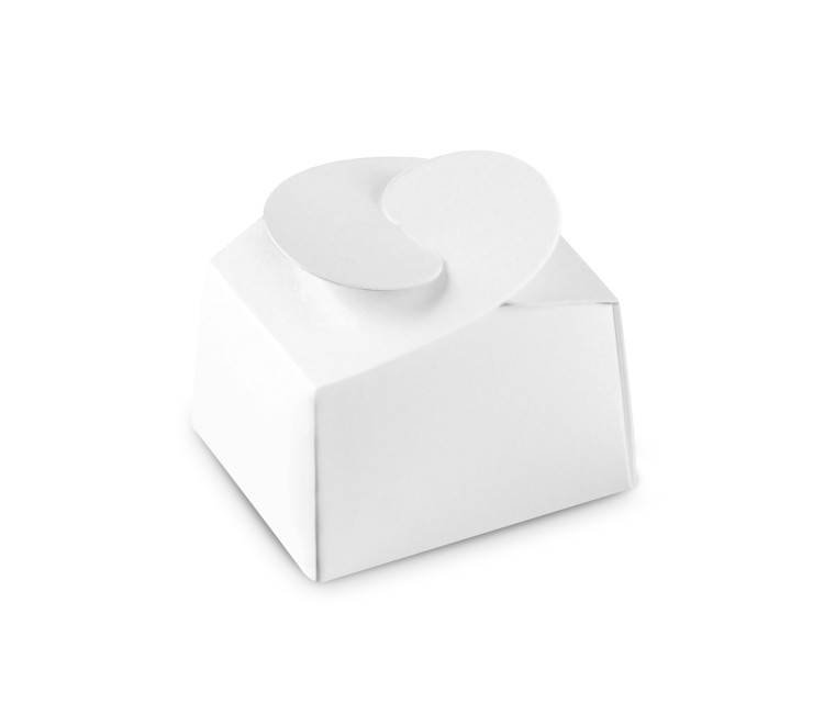 Cajita de Bombones Individual para Detalles | SelfPackaging