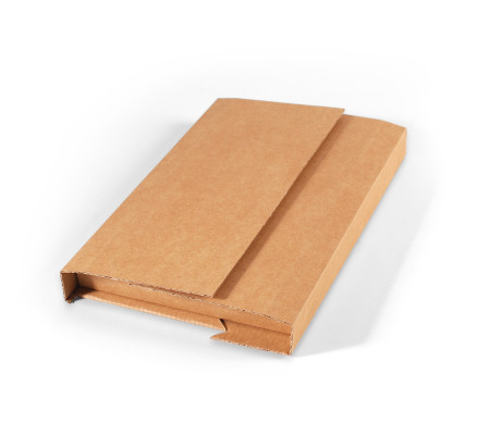 Kreuzversandschachtel - SelfPackaging