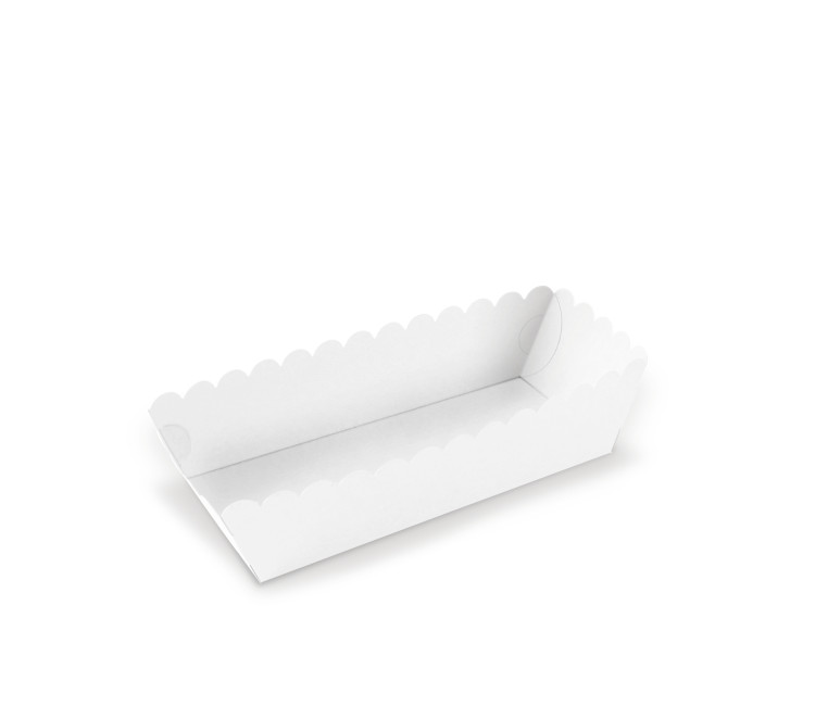 Barquilla para Hot Dogs y Pastelería