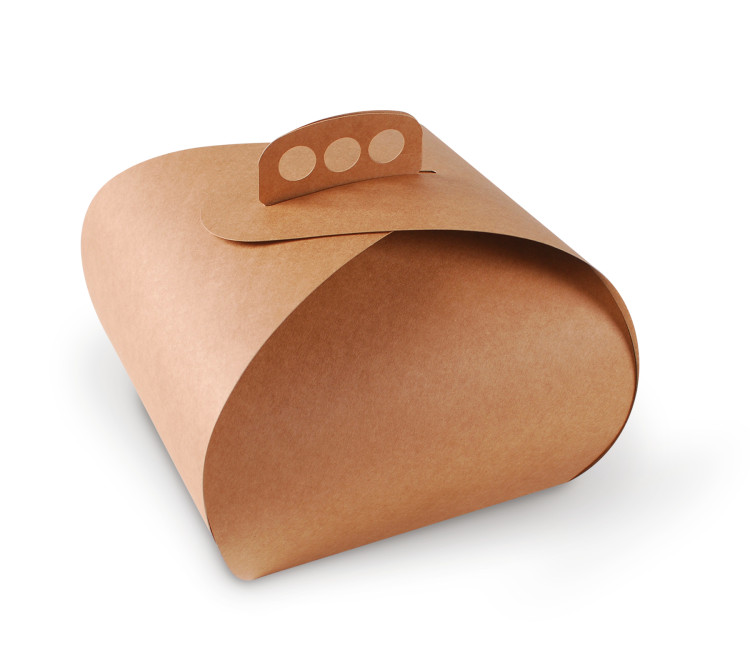 Scatola Classica Pasticceria | SelfPackaging