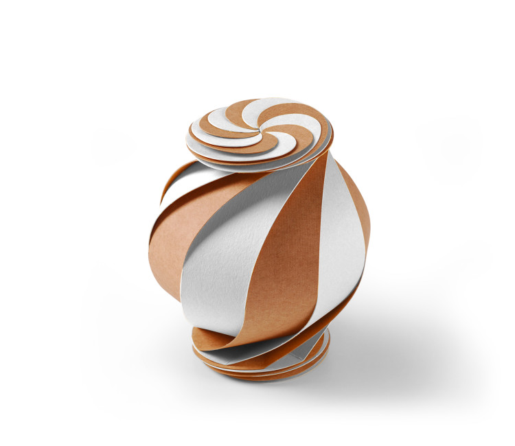 Karton Spiral Box | SP DE