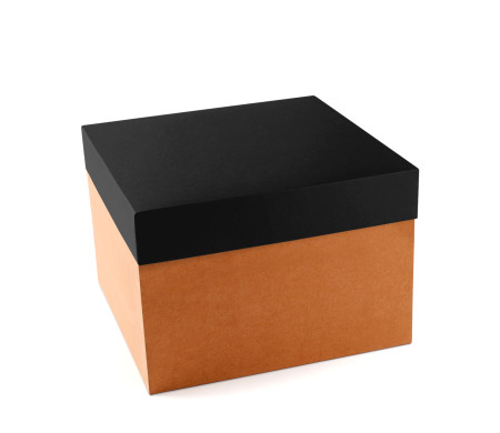 Hat Box | Easy assembly and available in 3 sizes