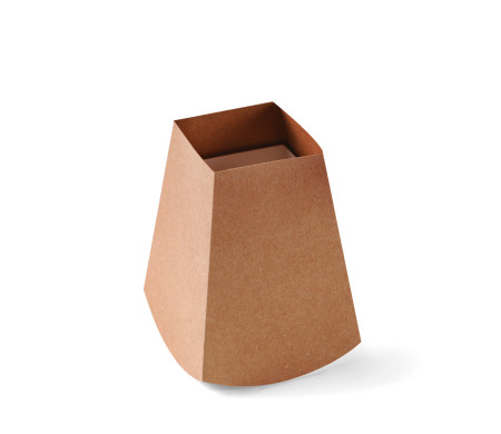 Pot à crayons en carton Personnalisé | SelfPackaging