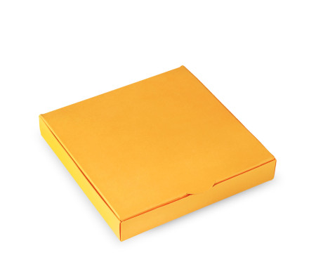 Scatola piatta per inviti | Cartoncino 300 g