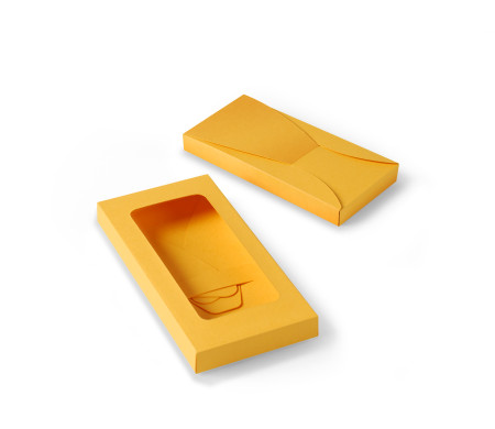 Boîte carton pour coques iphone | SelfPackaging