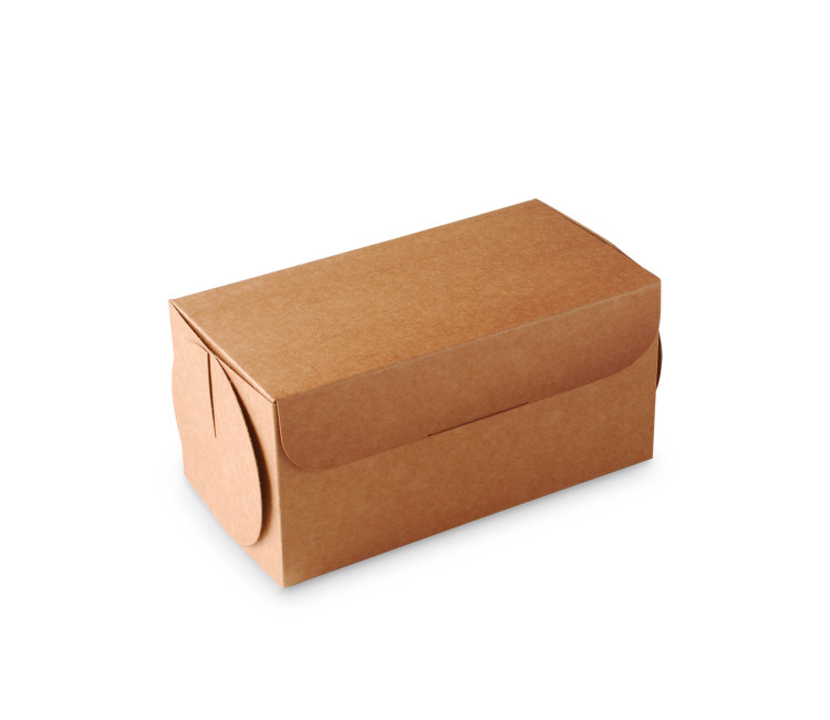 Caja de Cartón para Cupcakes Original