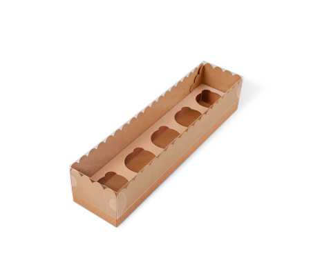 Box For Cupcakes Or Muffins | SelfPackaging
