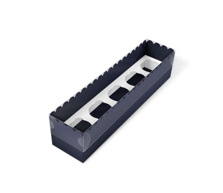 Caja para 5 Cupcakes o Muffins