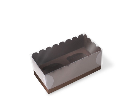 Cute Cupcakes Gift Box - SelfPackaging