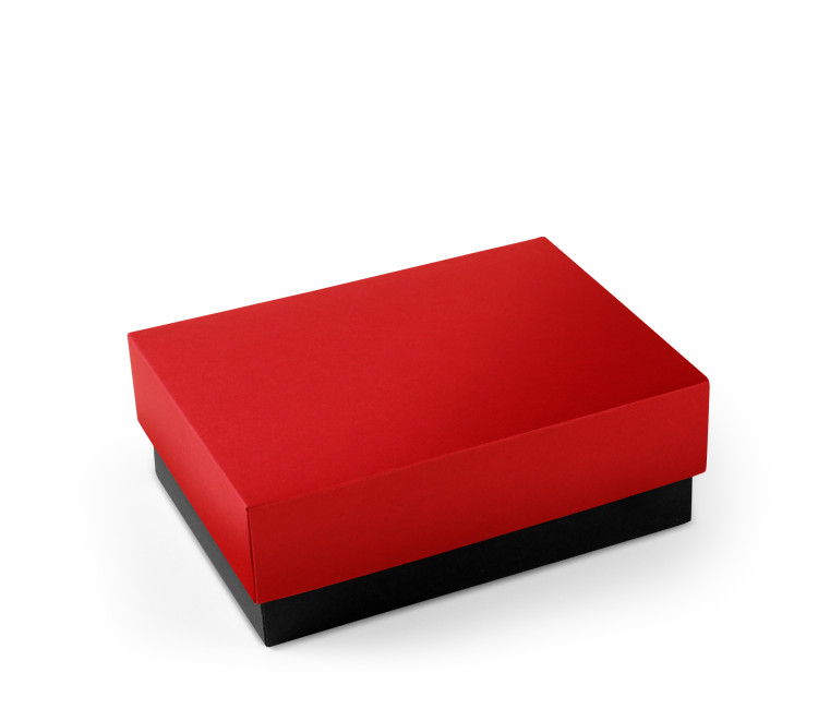 Scatola Rivestita Rettangolare | SelfPackaging
