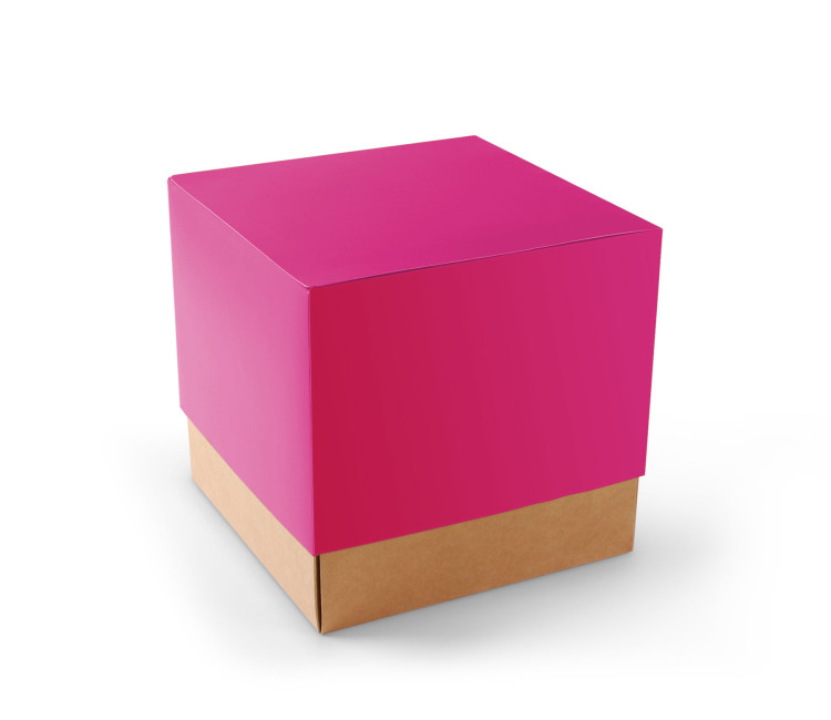 Spectacular and original gift box