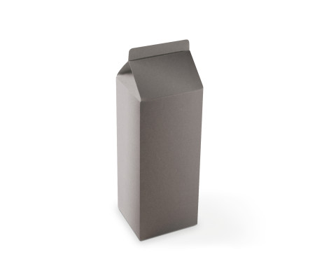 Milk carton - shaped gift boxes
