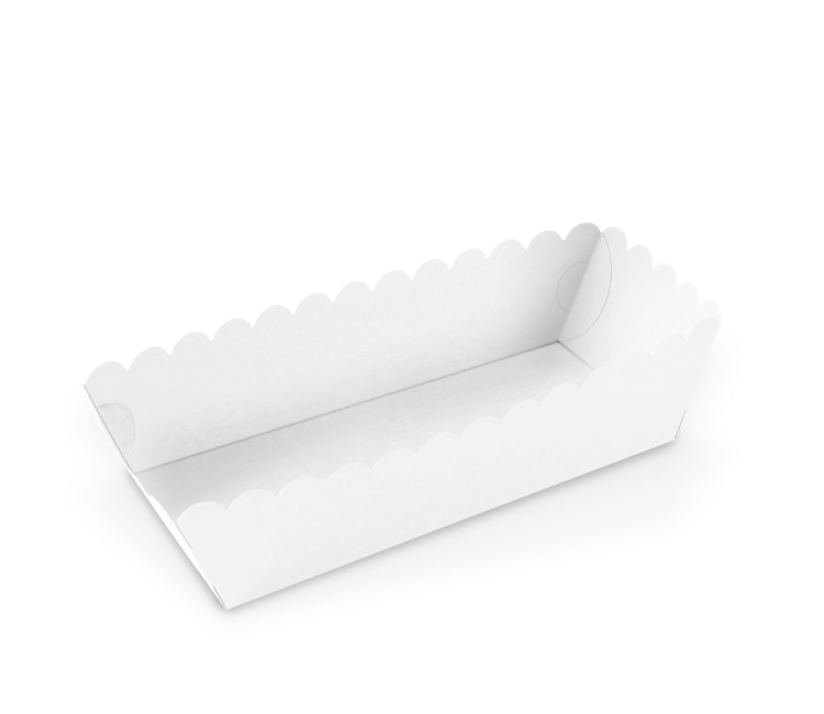 Card Food Tray | SelfPackaging.