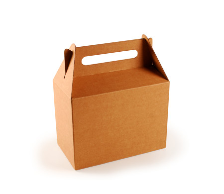 Scatola Picnic Take Away | SelfPackaging