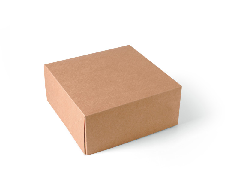 Cardboard Donut Box - SelfPackaging