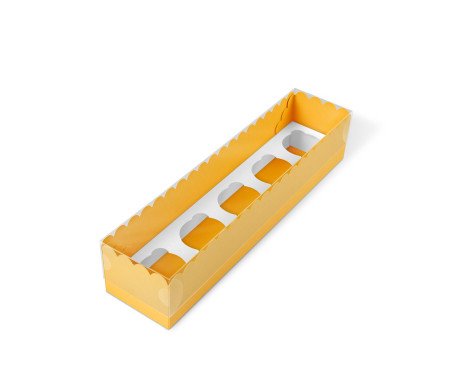 Box For Cupcakes Or Muffins | SelfPackaging