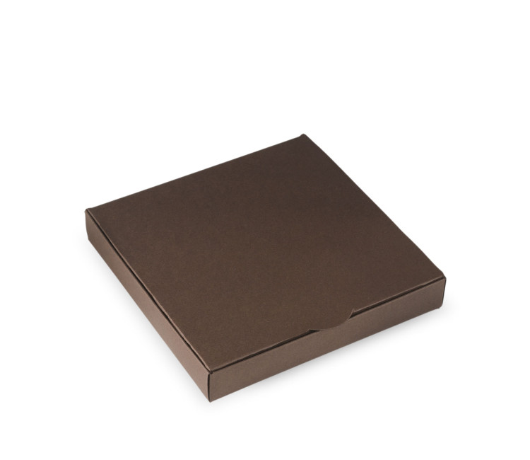 Flat box for invitations | 300 gsm cardstock