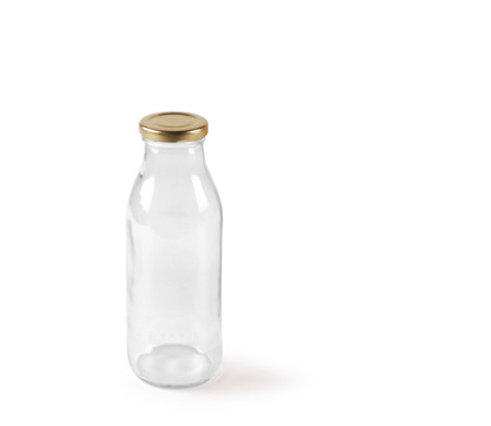 Flasche Fur Safte Oder Milch - SelfPackaging