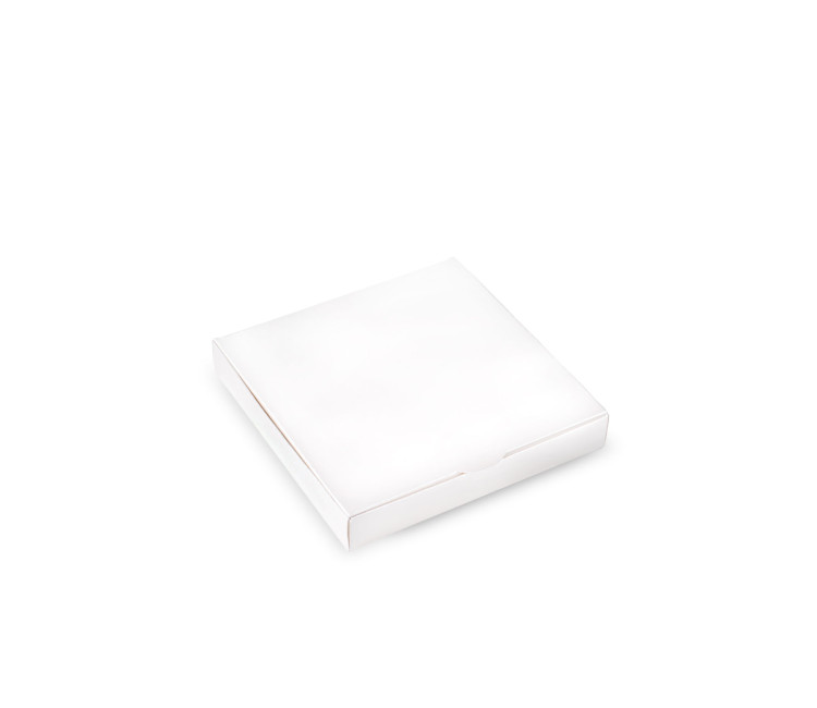 Flat box for invitations | 300 gsm cardstock