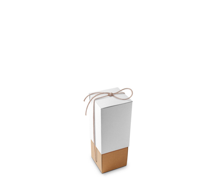 Cardboard Box for Bottles Ideal for Gifts