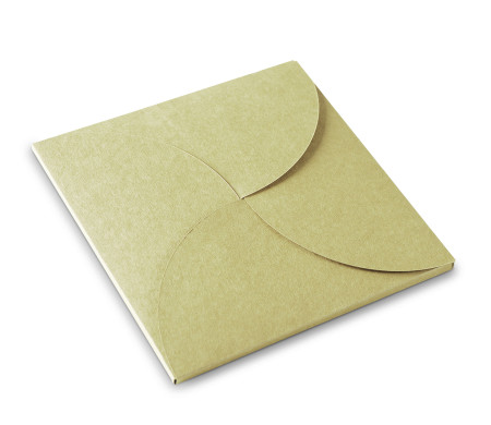 Original Caja para CDs o Invitaciones de Boda