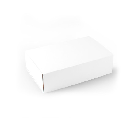 Caja automontable sin cinta | Caja de envíos ecommerce