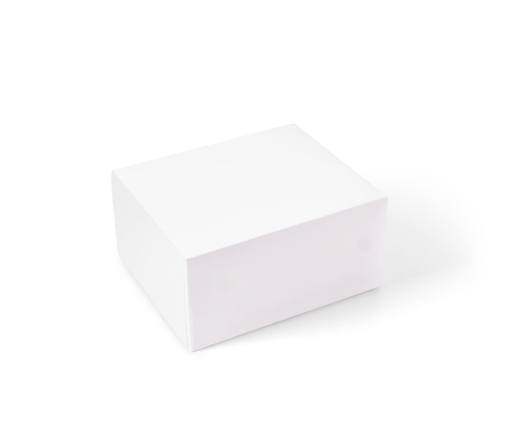 Cardboard Donut Box - SelfPackaging