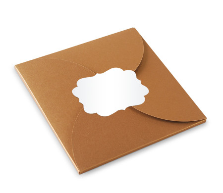 Original Box for CDs or Wedding Invitations