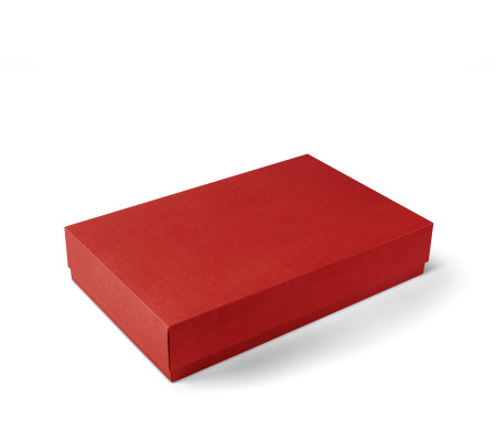 Box for Shirts and Accessories