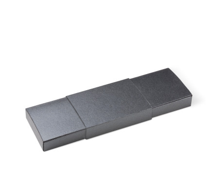 Elongated Gift Box for Watches or Jewellery
