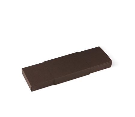 Elongated Gift Box for Watches or Jewellery