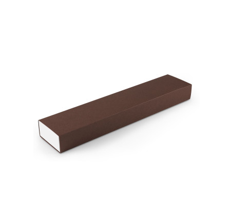 Flat Cardboard Box for Pens or Watches