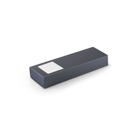Caja de Cartón Plana para Bolígrafos o Relojes