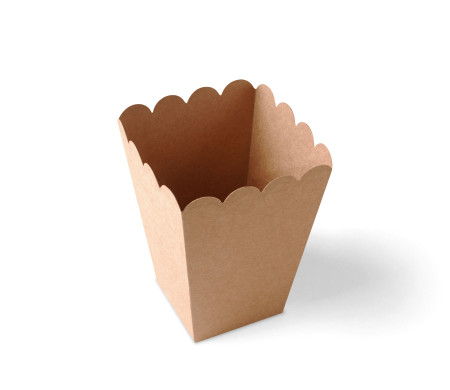 Boîte à pop-corn pour fêtes et évènements