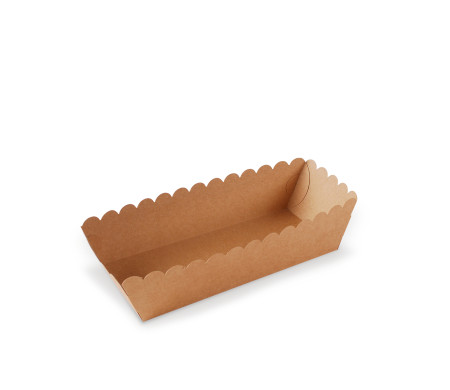 Barquilla para Hot Dogs y Pastelería