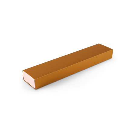 Flat Cardboard Box for Pens or Watches