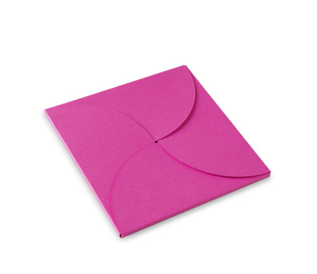 Original Caja para CDs o Invitaciones de Boda